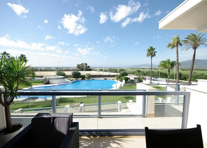 Livingtarifa Apartamento Las Olas
