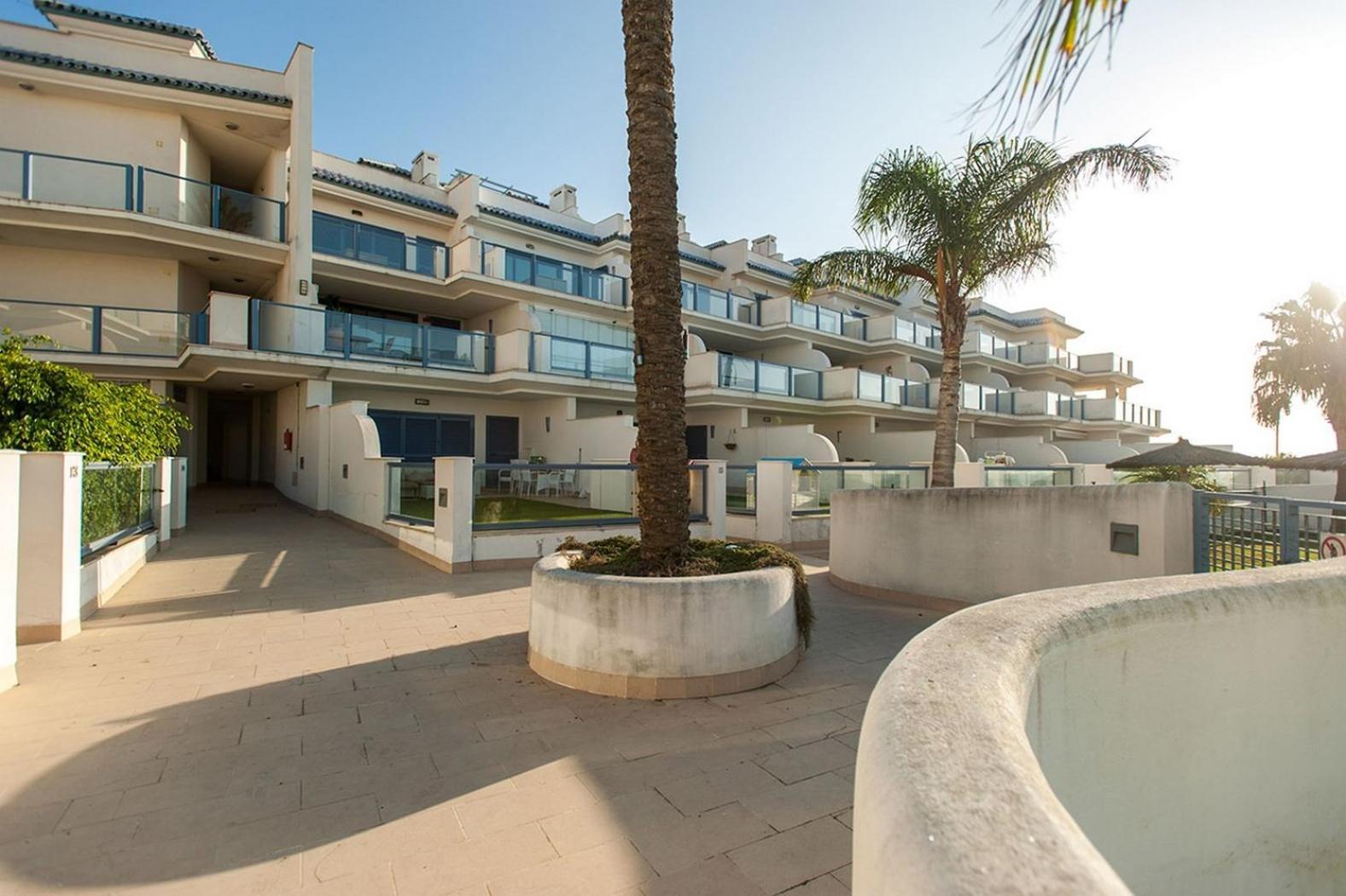 Livingtarifa Olas Apartment *
