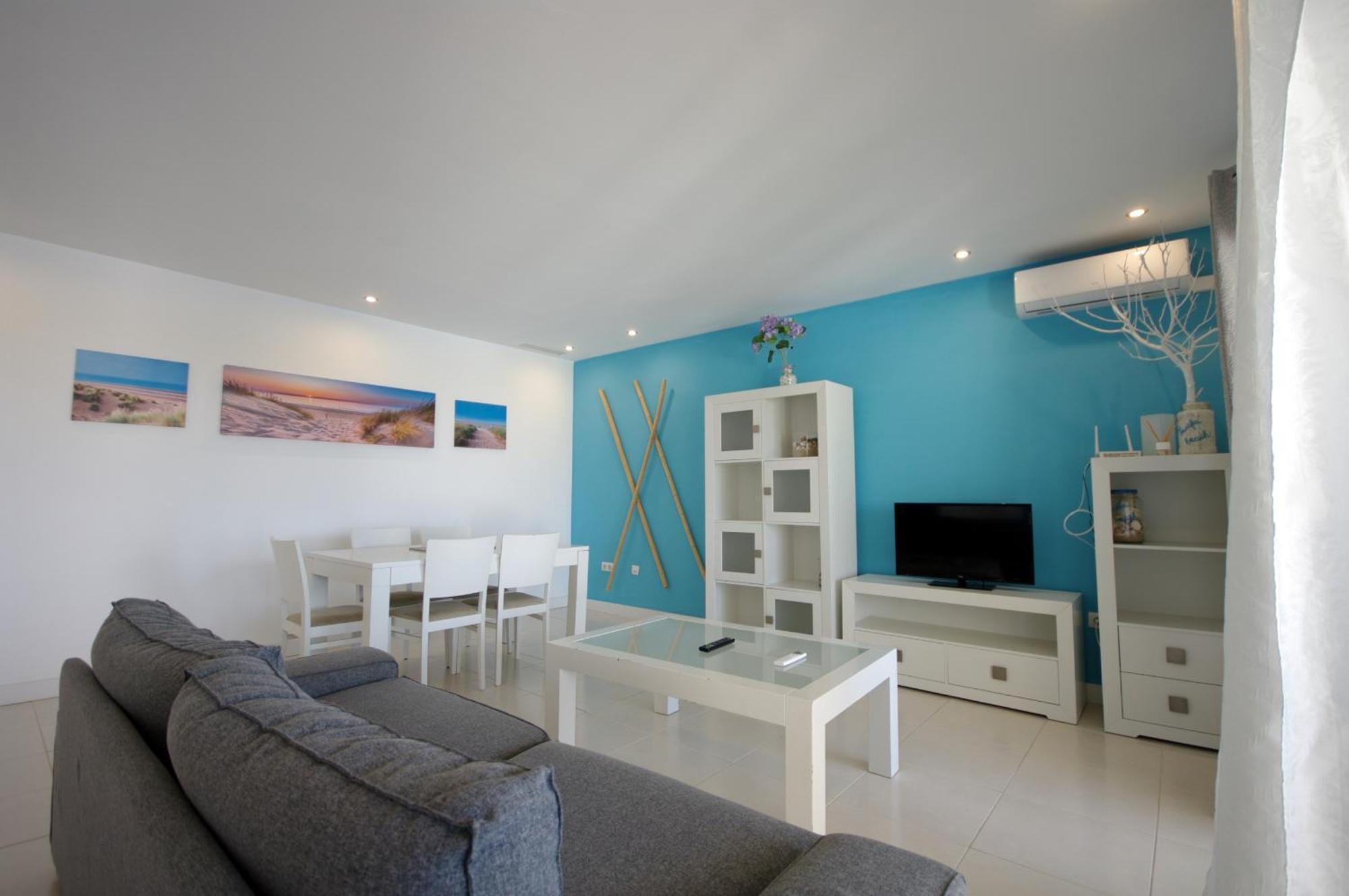 Livingtarifa Olas Apartment *