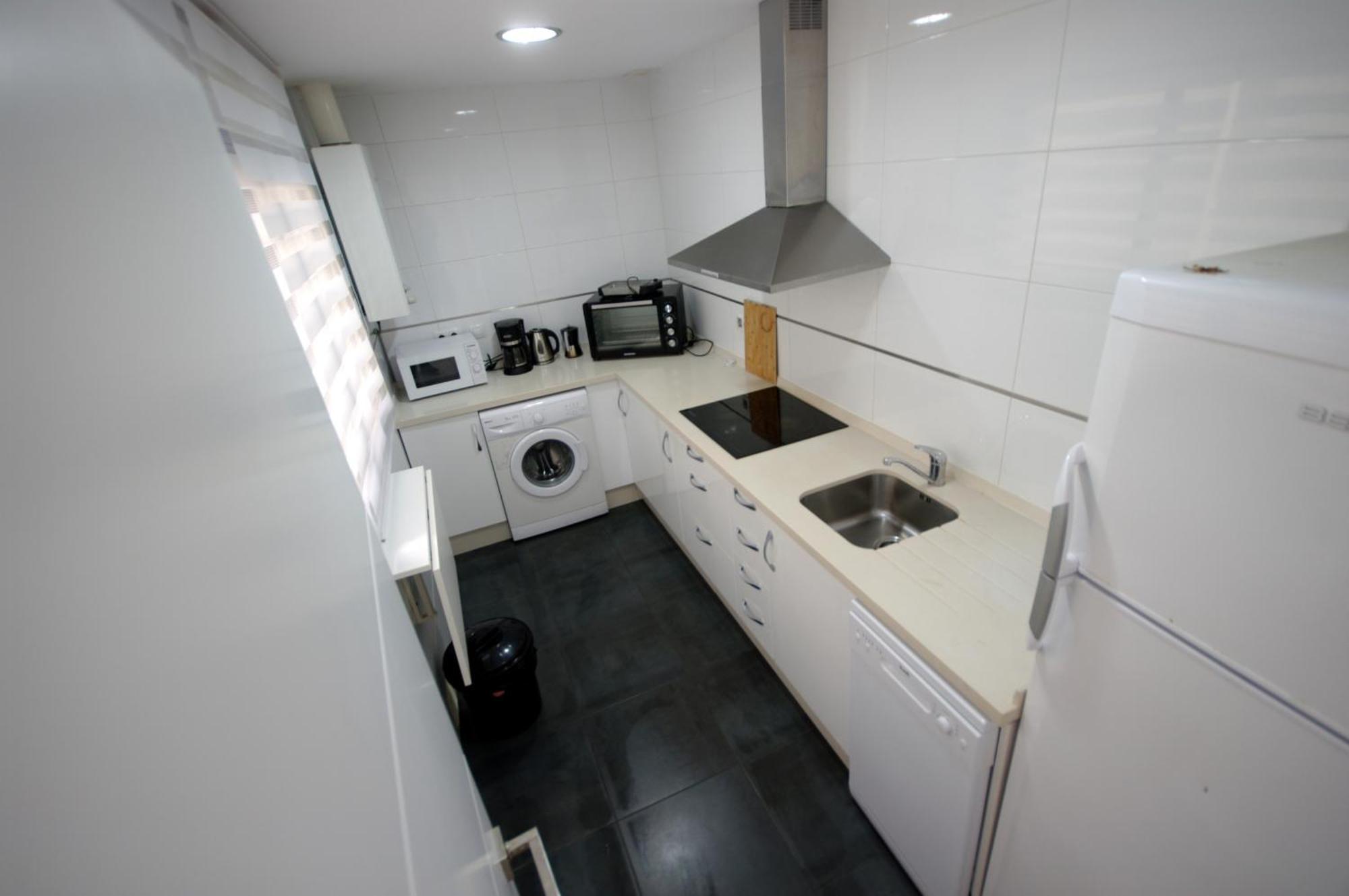 Livingtarifa Olas Apartment