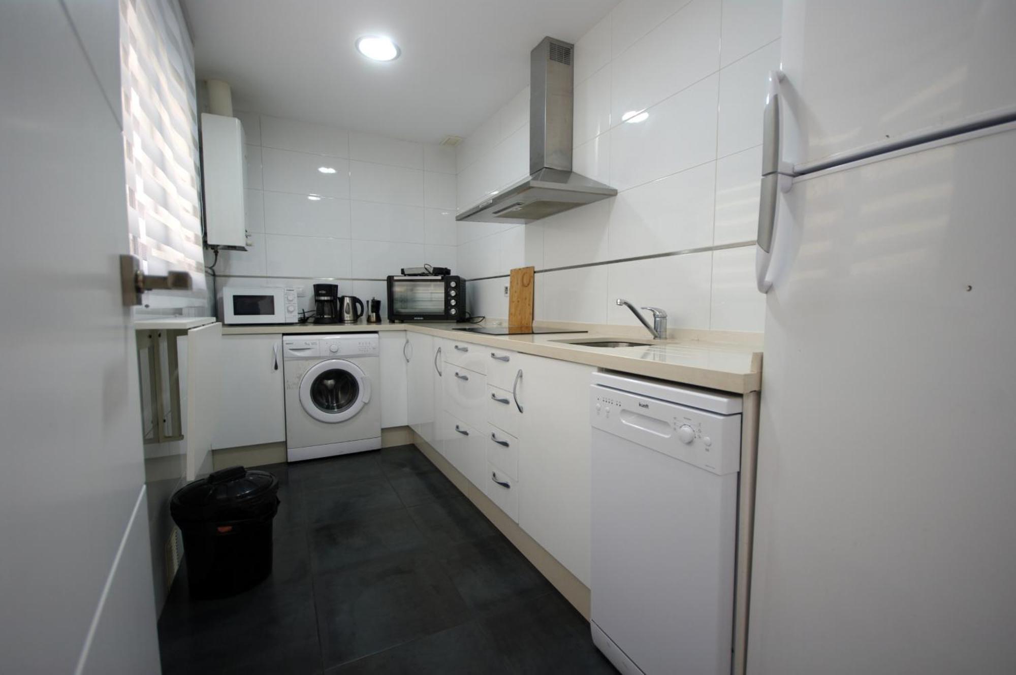 Livingtarifa Olas Apartment *