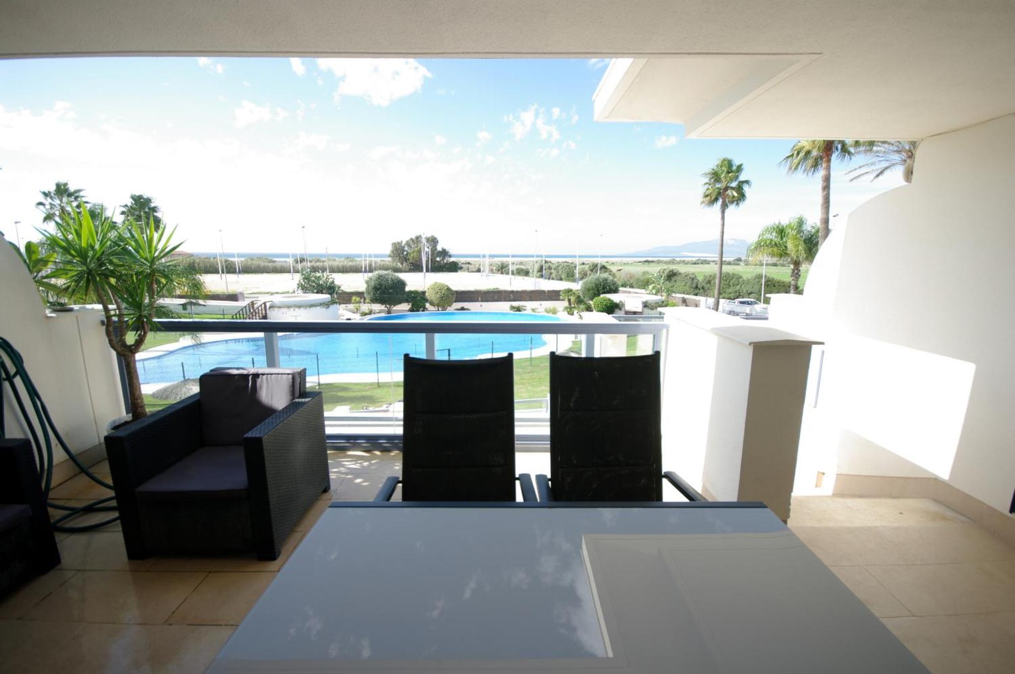 Livingtarifa Olas Apartment